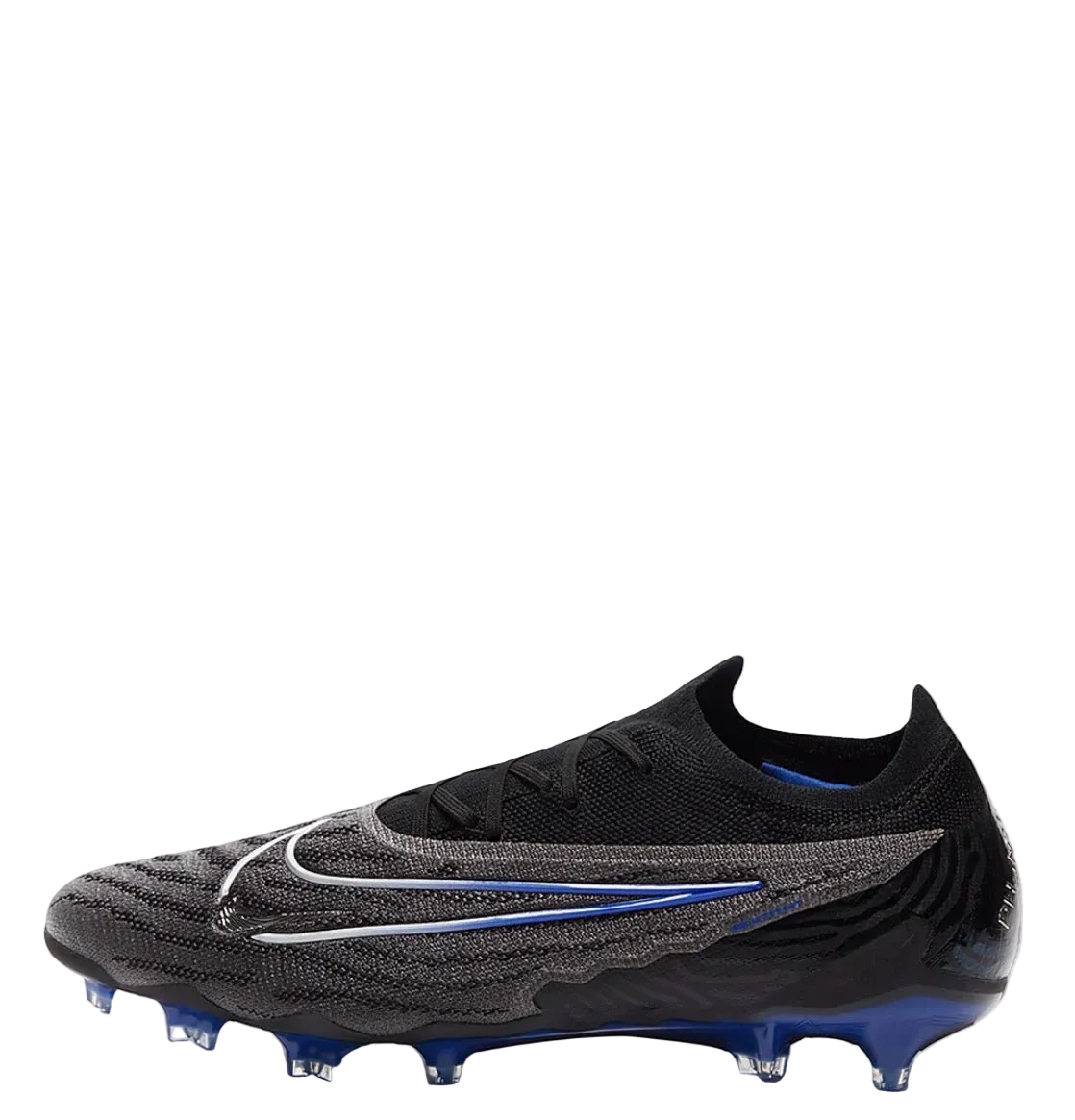 Nike Phantom GX Elite ‘Black Chrome/Hyper Royal’