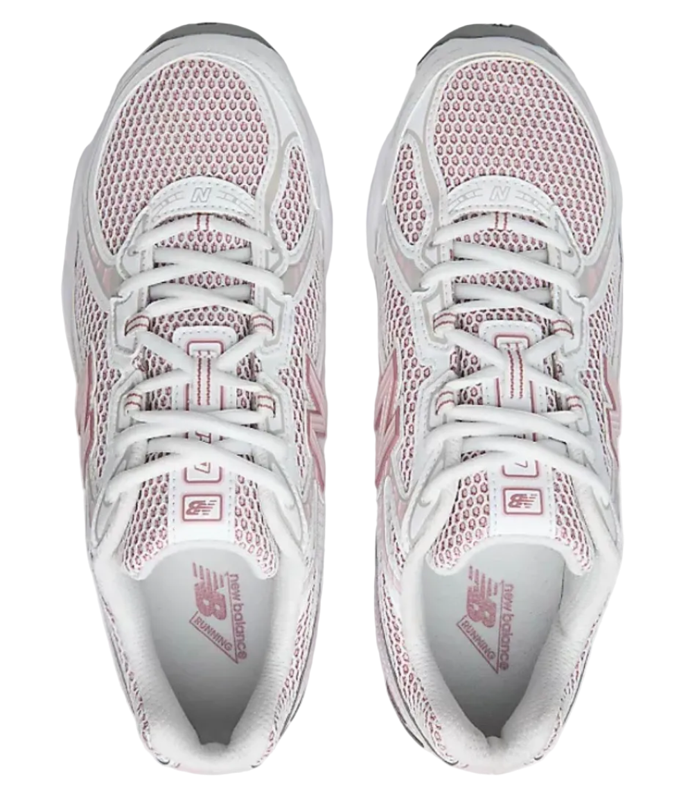 New Balance 740 Trainers ‘Rose & White’