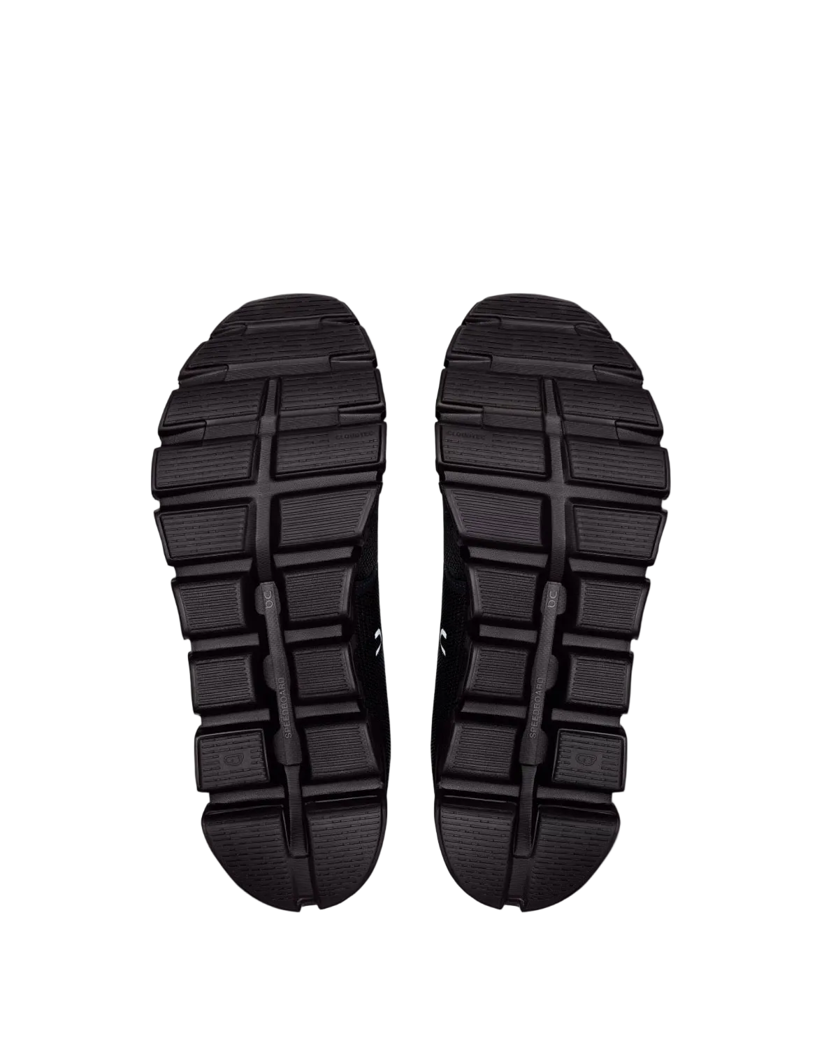 On Running WaterProof Cloud 6 ‘Black/Black’