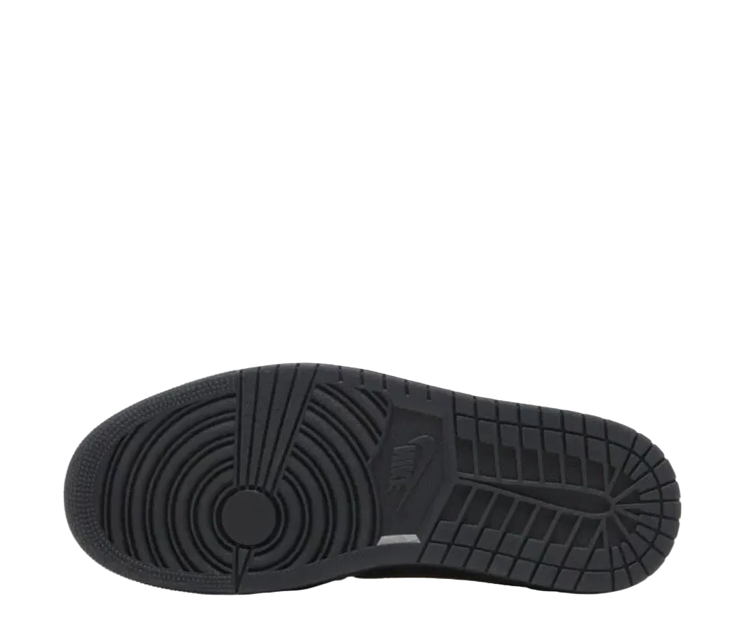 Air Jordan 1 Retro Low C Travis Scott ‘Black Phantom’