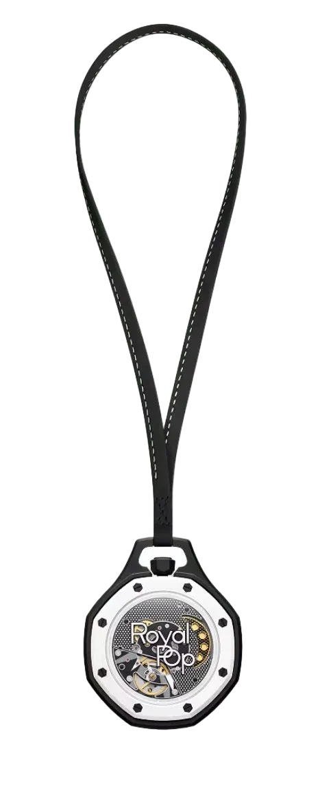Royal Pop X Swatch ‘Ocho Negro’
