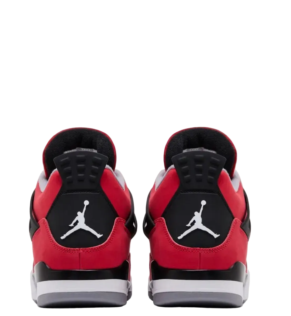 Air Jordan 4 Retro ‘Toro Bravo’ 2026