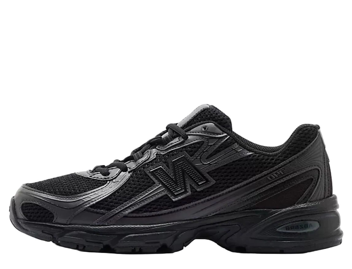 New Balance 740 Trainers ‘Black’