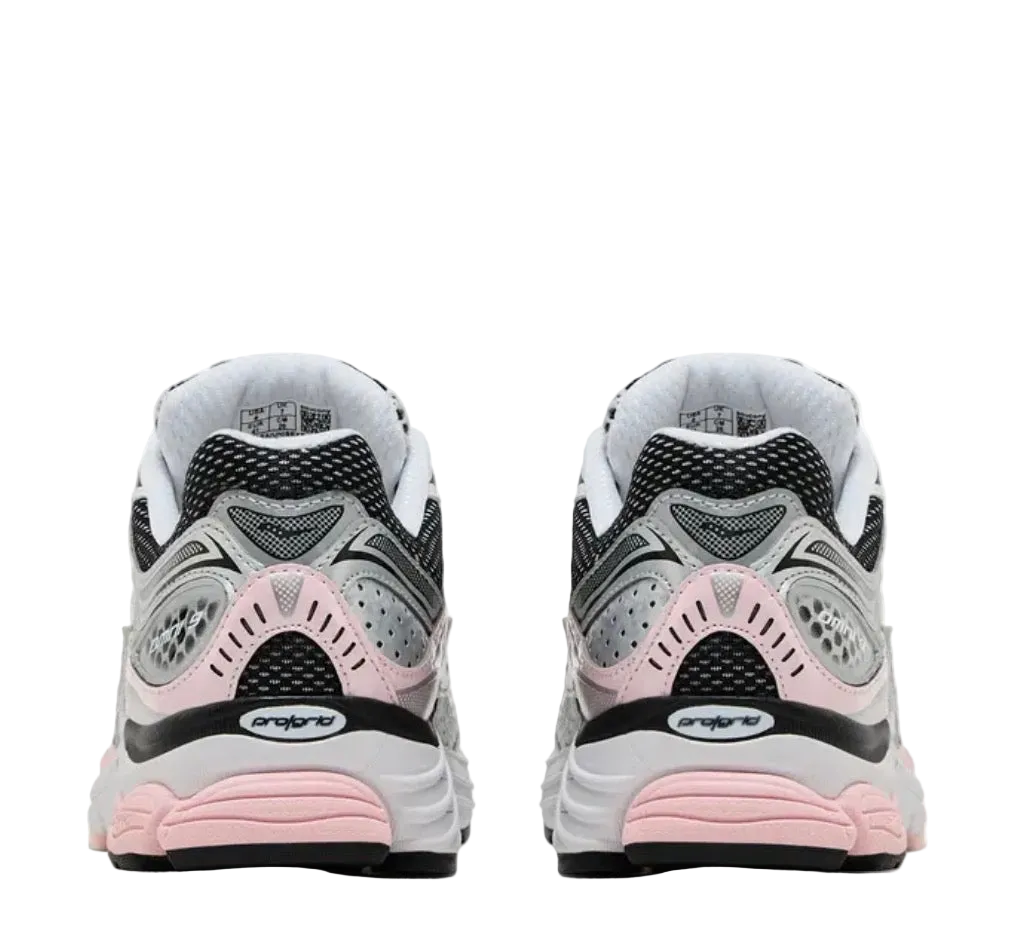 Saucony Omni 9 ‘Silver Pink’
