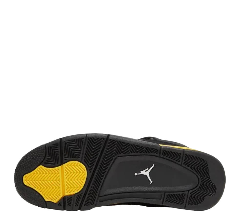 Air Jordan 4 Retro ‘Yellow Thunder’