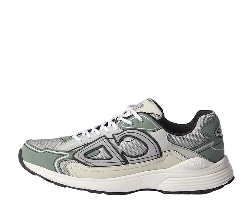 Dior B30 ‘Green, Gray & Cream’