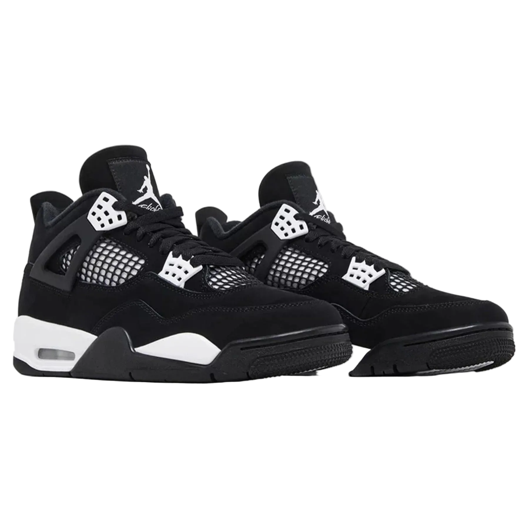 Air Jordan 4 Retro ‘White Thunder’